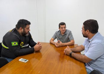 Vereador Adalto solicita melhorias urbanas e apoio a empreendedores em União Bandeirante