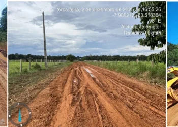 Vereadora Ellis Regina cobra recuperação urgente do Ramal do Índio