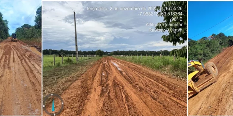 Vereadora Ellis Regina cobra recuperação urgente do Ramal do Índio