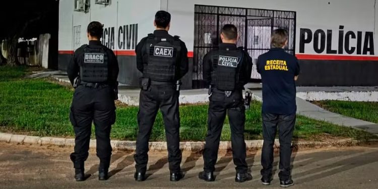 Esquema milionário no gado: grupo é investigado por fraude fiscal em RO e MT