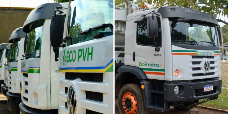 Grupos Marquise e Amazon Fort oficializam nova estrutura societária da ECOPVH para modernizar limpeza urbana em Porto Velho