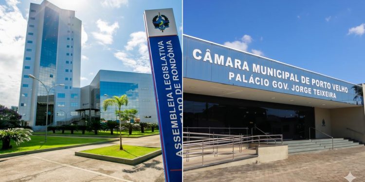 STF obriga divulgação total das emendas de vereadores de Porto Velho e deputados da ALE-RO