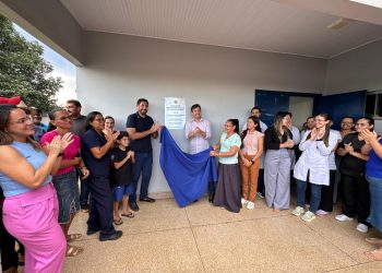 Márcio Pacele garante sala de estabilização em Vista Alegre do Abunã — estrutura inaugurada em 31 de março está prestes a completar um mês salvando vidas