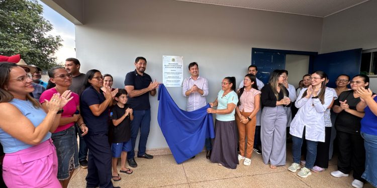 Márcio Pacele garante sala de estabilização em Vista Alegre do Abunã — estrutura inaugurada em 31 de março está prestes a completar um mês salvando vidas