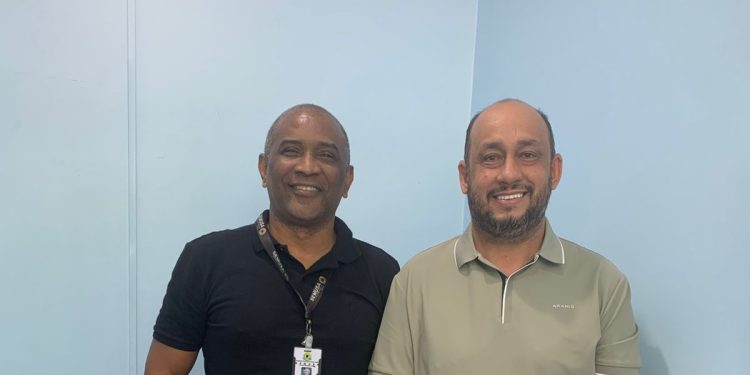 Wanoel Martins reúne-se com gerência do C.E.M para levar demandas urgentes dos distritos ribeirinhos