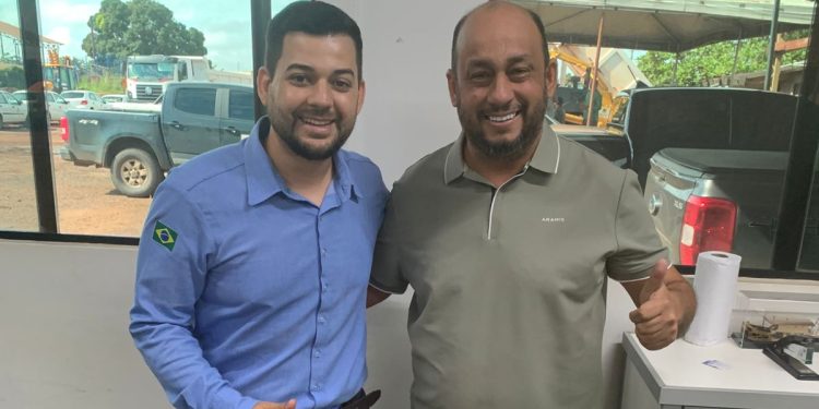 Wanoel Martins articula perfuração de poços e assistência técnica para produtores ribeirinhos