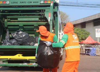 PREFEITURA DEFINE INÍCIO DE NOVA EMPRESA DO LIXO EM PORTO VELHO