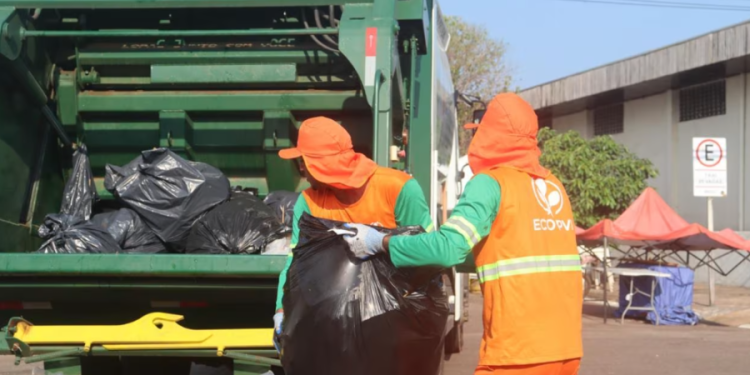 PREFEITURA DEFINE INÍCIO DE NOVA EMPRESA DO LIXO EM PORTO VELHO