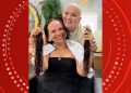 Amizade e coragem: influencer corta cabelo e doa após gesto de amiga com câncer em Porto Velho