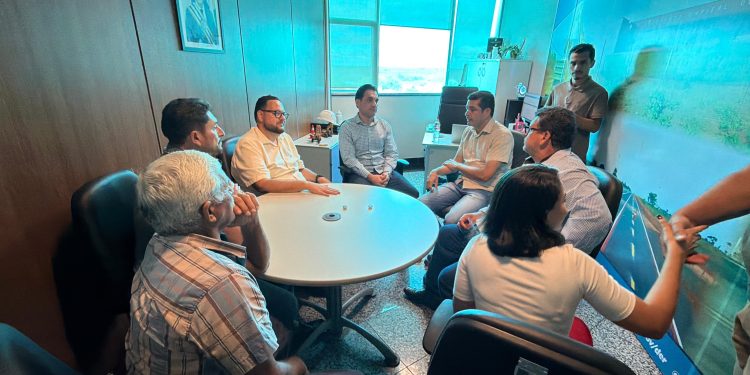 Estadualização da Linha 101 avança após reunião decisiva no DER, diz vereador Adalto de Bandeirantes