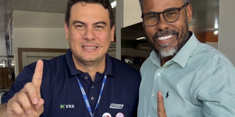Vereador Dr. Santana homenageia Grupo Gazin pelos 29 anos de atuação e contribuição ao desenvolvimento de Rondônia