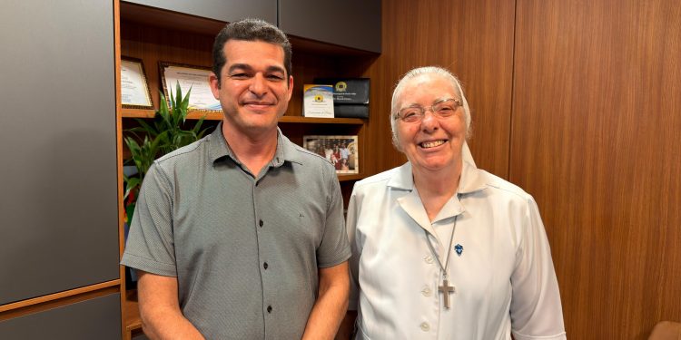 Vereador Adalto acompanha avanço de emendas destinadas ao Hospital Santa Marcelina e reforça compromisso com a saúde pública