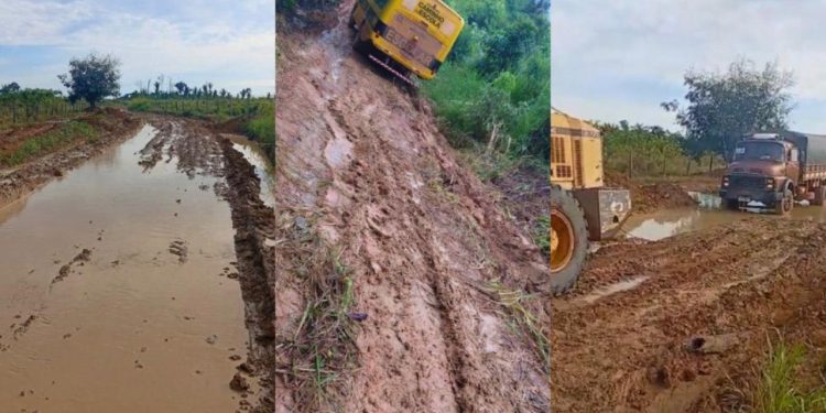 “Sentença de abandono”: Adalto de Bandeirantes denuncia caos na Resex Jaci-Paraná e alunos com mais de 70 faltas
