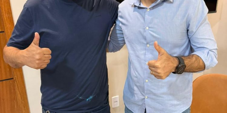 Vereador Wanoel Martins articula recursos com Fernando Máximo para fortalecer distritos do Baixo Madeira