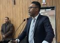 Dr. Santana cobra recomposição salarial e defende valorização dos servidores municipais em Porto Velho
