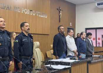 Dr. Santana promove audiência pública e cobra melhorias para Bairro Novo e Residencial Sevilha