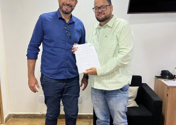 Vereador Márcio Pacele leva reivindicações de bairros e distritos à Seinfra em busca de melhorias para Porto Velho