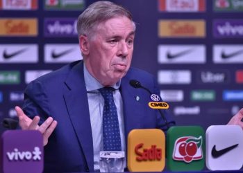 Ancelotti evita garantir Neymar, mas destaca carinho do elenco e mantém portas abertas na Seleção