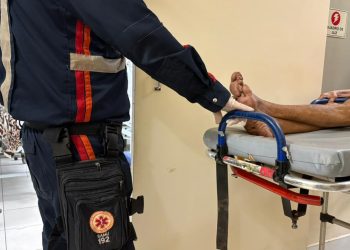 Idoso é resgatado em situação de abandono e suspeita de cárcere privado na zona Leste de Porto Velho