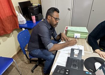 Dr. Santana intensifica fiscalização em distritos da BR-364 e acompanha situação de escolas e unidades de saúde