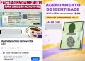Serviço gratuito vira alvo de esquema em RO: intermediários cobram até R$ 50 por agendamento da nova identidade
