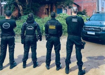 Operação nacional contra facções cumpre mandados em Rondônia e outros 15 estados