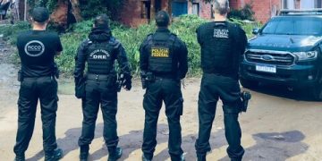 Operação nacional contra facções cumpre mandados em Rondônia e outros 15 estados