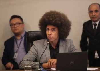 Conselho de Ética aprova pedido para cassar mandato de Renato Freitas na Alep