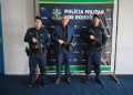 PM de Rondônia recebe novos fuzis para reforçar ações contra a criminalidade no Cone Sul