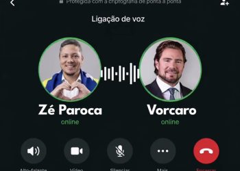 Vereador Zé Paroca entra na trend sobre Vorcaro e usa vídeo para defender auxílio a mulheres vítimas de violência