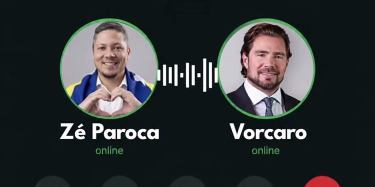 Vereador Zé Paroca entra na trend sobre Vorcaro e usa vídeo para defender auxílio a mulheres vítimas de violência