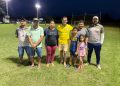 Jovem de União Bandeirantes é selecionado pelo Athletico Paranaense com apoio do vereador Adalto