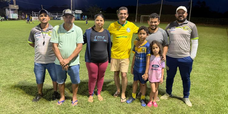 Jovem de União Bandeirantes é selecionado pelo Athletico Paranaense com apoio do vereador Adalto