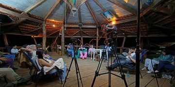 CULTURA AMAZÔNICA: documentário produzido em Ouro Preto do Oeste retrata experiências com ayahuasca em Rondônia