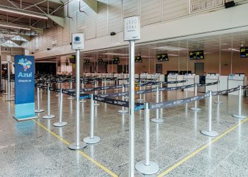 Porto Velho Airport amplia logística aérea com novo voo cargueiro da Azul