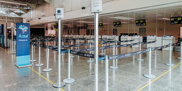 Porto Velho Airport amplia logística aérea com novo voo cargueiro da Azul