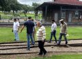 Prefeitura avança em projeto para retorno do passeio de trem da Madeira-Mamoré em Porto Velho