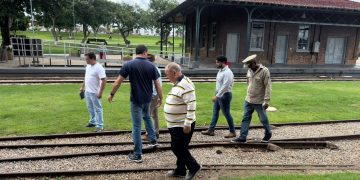 Prefeitura avança em projeto para retorno do passeio de trem da Madeira-Mamoré em Porto Velho