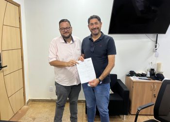 Vereador Márcio Pacele reforça atuação junto à Seinfra e leva novas demandas da capital e distritos