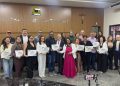 Vereador Dr. Santana entrega Moção de Aplausos e reforça defesa da valorização da enfermagem em Porto Velho