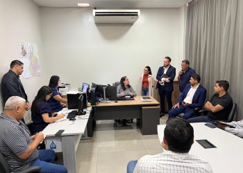Vereador Márcio Pacele acompanha investimentos na saúde e reforça compromisso com distritos de Porto Velho