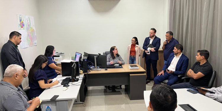 Vereador Márcio Pacele acompanha investimentos na saúde e reforça compromisso com distritos de Porto Velho