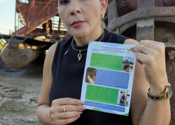 Dra. Tânia Sena critica campanha educativa e divulga nota de repúdio contra instituição de ensino em Porto Velho