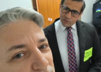 Vereador se envolve em confusão na Câmara e caso vai parar na Polícia Militar