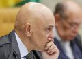Ação popular tenta impedir atuação da AGU na defesa de Alexandre de Moraes em processo nos Estados Unidos