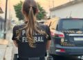 PF captura foragido que abandonou veículo com 38 quilos de drogas durante perseguição na BR-364