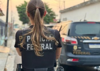 PF captura foragido que abandonou veículo com 38 quilos de drogas durante perseguição na BR-364