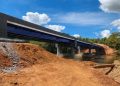 Obra de ponte milionária é paralisada em Rondônia; construção sobre o Rio Pimenta Bueno tem investimento superior a R$ 11 milhões