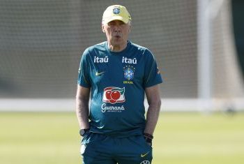Ancelotti prepara mudanças na Seleção Brasileira para duelo contra o Haiti; veja a provável escalação
