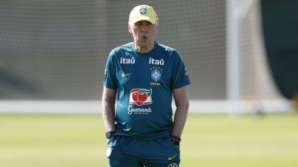 Ancelotti prepara mudanças na Seleção Brasileira para duelo contra o Haiti; veja a provável escalação